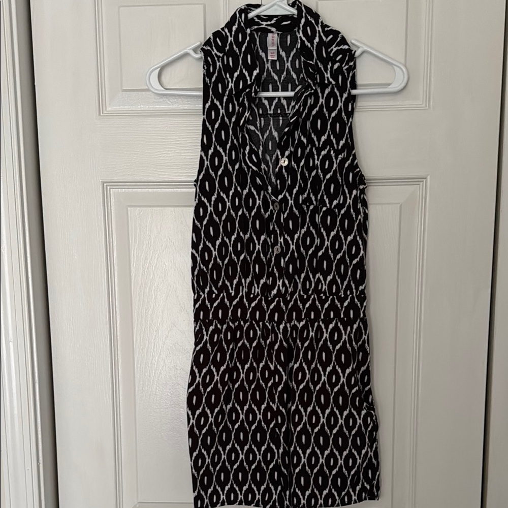 Xhilaration romper